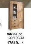 Vitrina .00 - Sconto nábytek akcniletaky.com