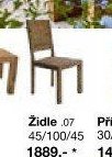 Židle .07 - Sconto nábytek akcniletaky.com