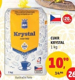 Cukr krystal - Penny Market akcniletaky.com