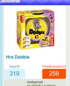 Hra Dobble