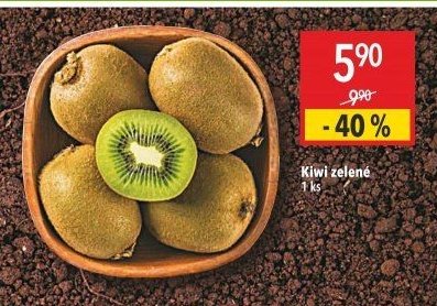 Kiwi zelené