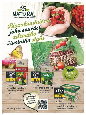 akční leták Globus 1.4.2021-20.4.2021