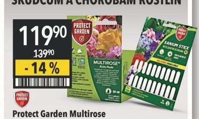 Protect Garden Multirose