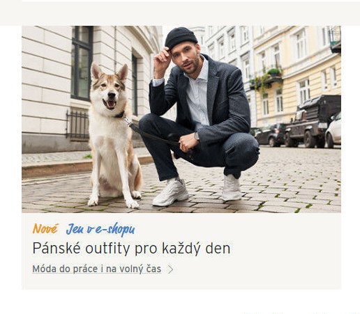 Pánské outfity pro každý den