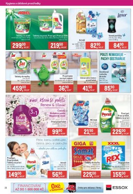 akční leták Makro 31.3.2021-13.4.2021