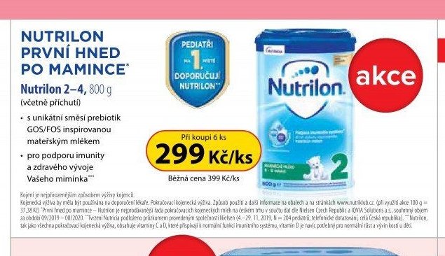 Nutrilon 2-4