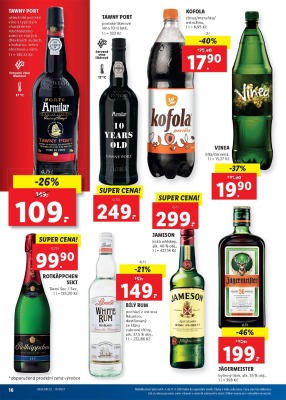akční leták Lidl 5.4.2021-11.4.2021