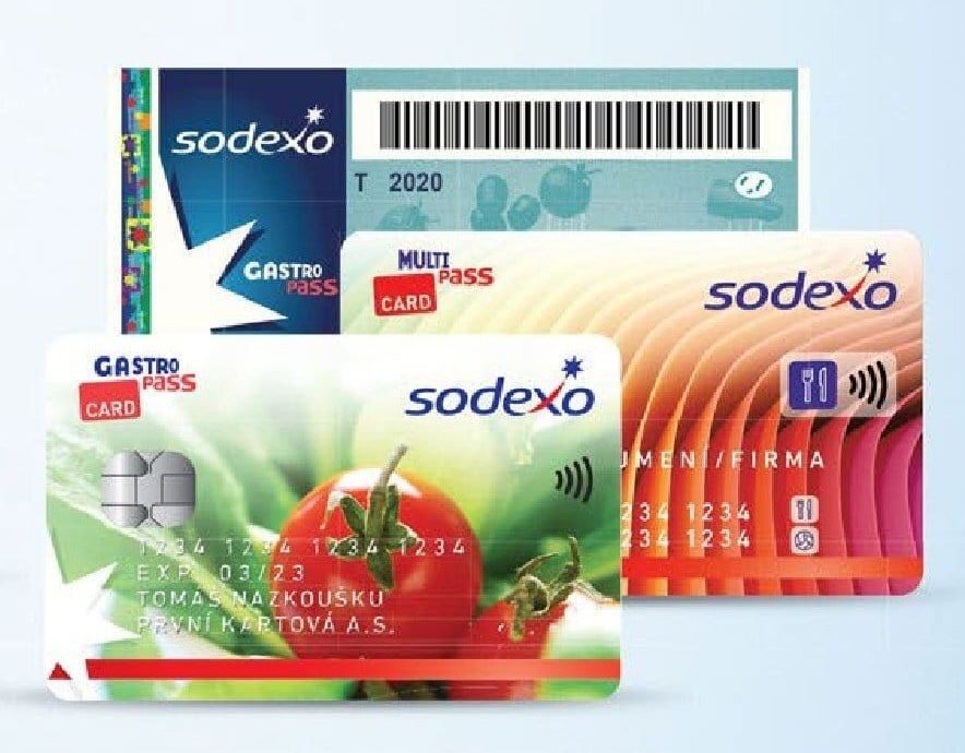 Sodexo Gastro Pass