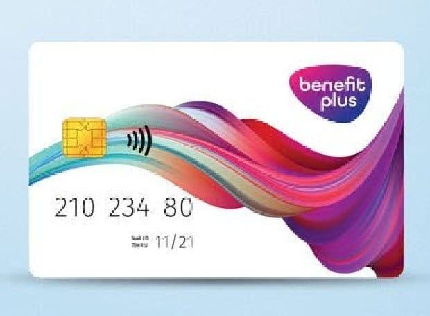 Benefit Plus karta