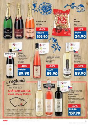 akční leták Kaufland 6.4.2021-13.4.2021