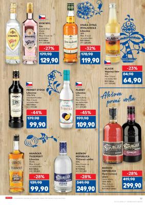 akční leták Kaufland 6.4.2021-13.4.2021