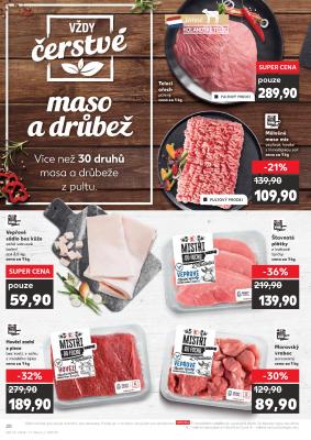 akční leták Kaufland 6.4.2021-13.4.2021