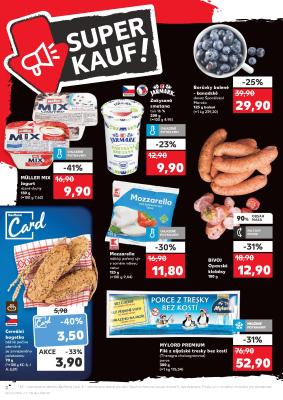 akční leták Kaufland 6.4.2021-13.4.2021