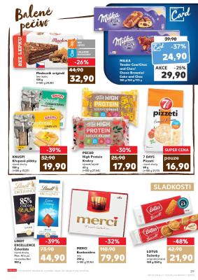 akční leták Kaufland 6.4.2021-13.4.2021