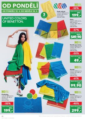 akční leták Kaufland 6.4.2021-13.4.2021