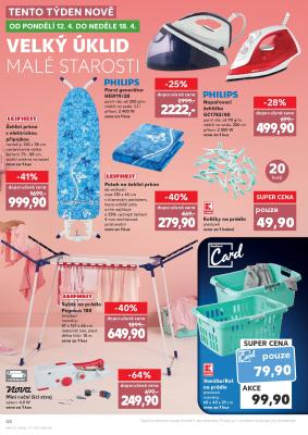 akční leták Kaufland 6.4.2021-13.4.2021