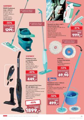 akční leták Kaufland 6.4.2021-13.4.2021