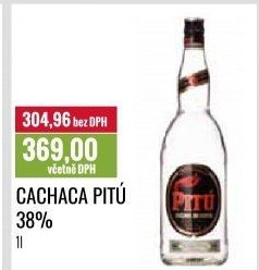 Rum Cachaca Pitú