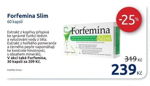 Forfemina Slim