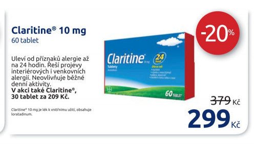 Claritin 10 mg