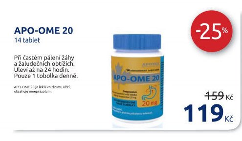 APO-OME 20
