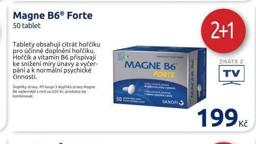 Magne B6 Forte