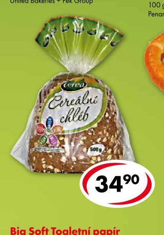 Chléb Cereální