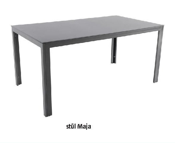 stůl Maja - BAUHAUS akcniletaky.com
