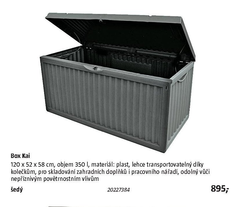 Box Kai - BAUHAUS akcniletaky.com