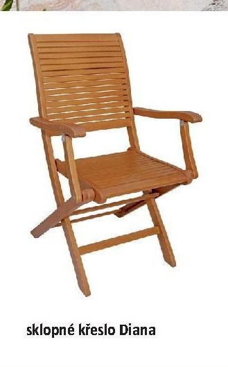 sklopné křeslo Diana - BAUHAUS akcniletaky.com