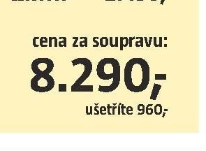 Souprava nábytku Diana (cena za soupravu) - BAUHAUS akcniletaky.com