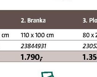 Brána dvoukřídlá 110 x 400 cm - BAUHAUS akcniletaky.com