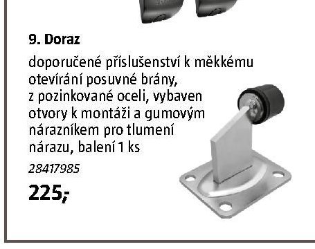 9. Doraz - BAUHAUS akcniletaky.com