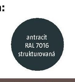 antracit RAL 7016 strukturovaná - BAUHAUS akcniletaky.com