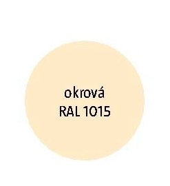 okrová RAL 1015 - BAUHAUS akcniletaky.com
