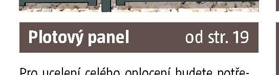 Plotový panel - BAUHAUS akcniletaky.com
