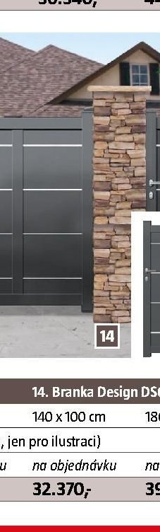 Branka Design DS05 - BAUHAUS akcniletaky.com