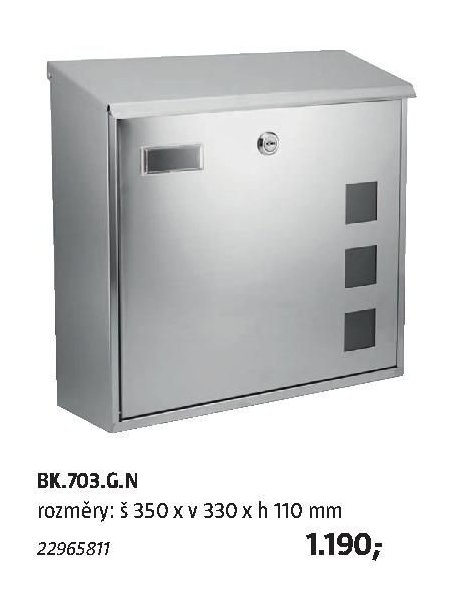 BK.703.G.N - BAUHAUS akcniletaky.com