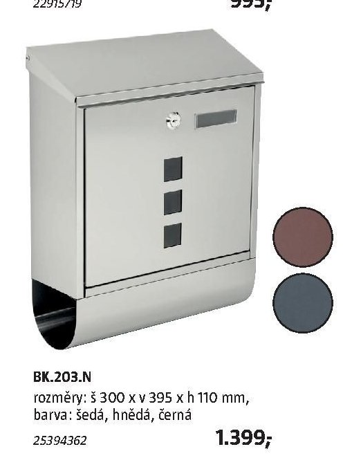 BK.203.N - BAUHAUS akcniletaky.com