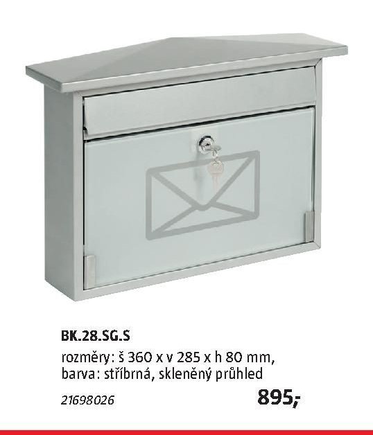 BK.28.SG.S - BAUHAUS akcniletaky.com