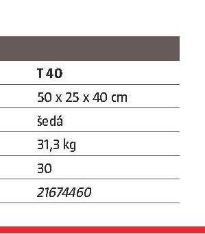 Ztracené bednění T 40 - BAUHAUS akcniletaky.com