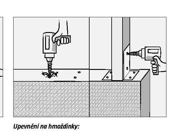 Upevnění na hmoždinky - BAUHAUS akcniletaky.com