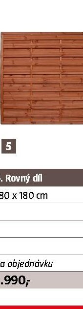 5. Rovný díl - BAUHAUS akcniletaky.com
