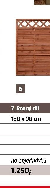 6. Rovný díl - BAUHAUS akcniletaky.com