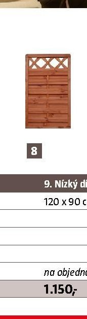 8. Nízký díl - BAUHAUS akcniletaky.com