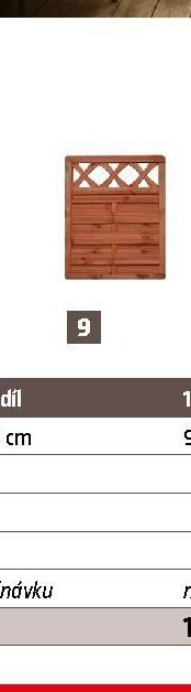 9. Nízký díl - BAUHAUS akcniletaky.com