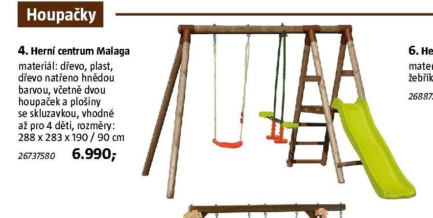 4. Herní centrum Malaga - BAUHAUS akcniletaky.com