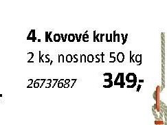 Kovové kruhy - BAUHAUS akcniletaky.com