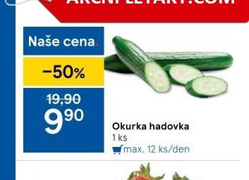 Okurka hadovka