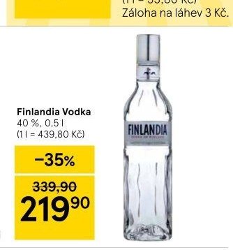 Finlandia Vodka